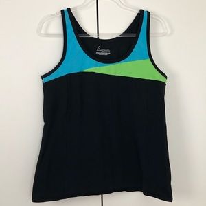 Lane Bryant active top sleeveless size 14/16